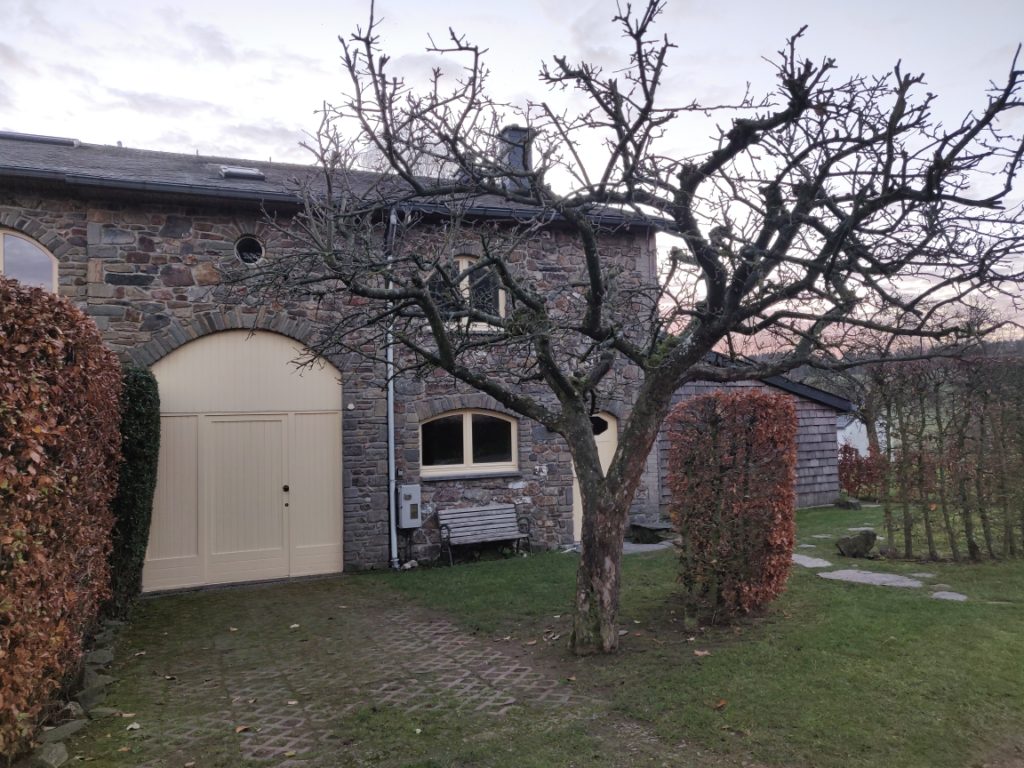 Huis in Wanne