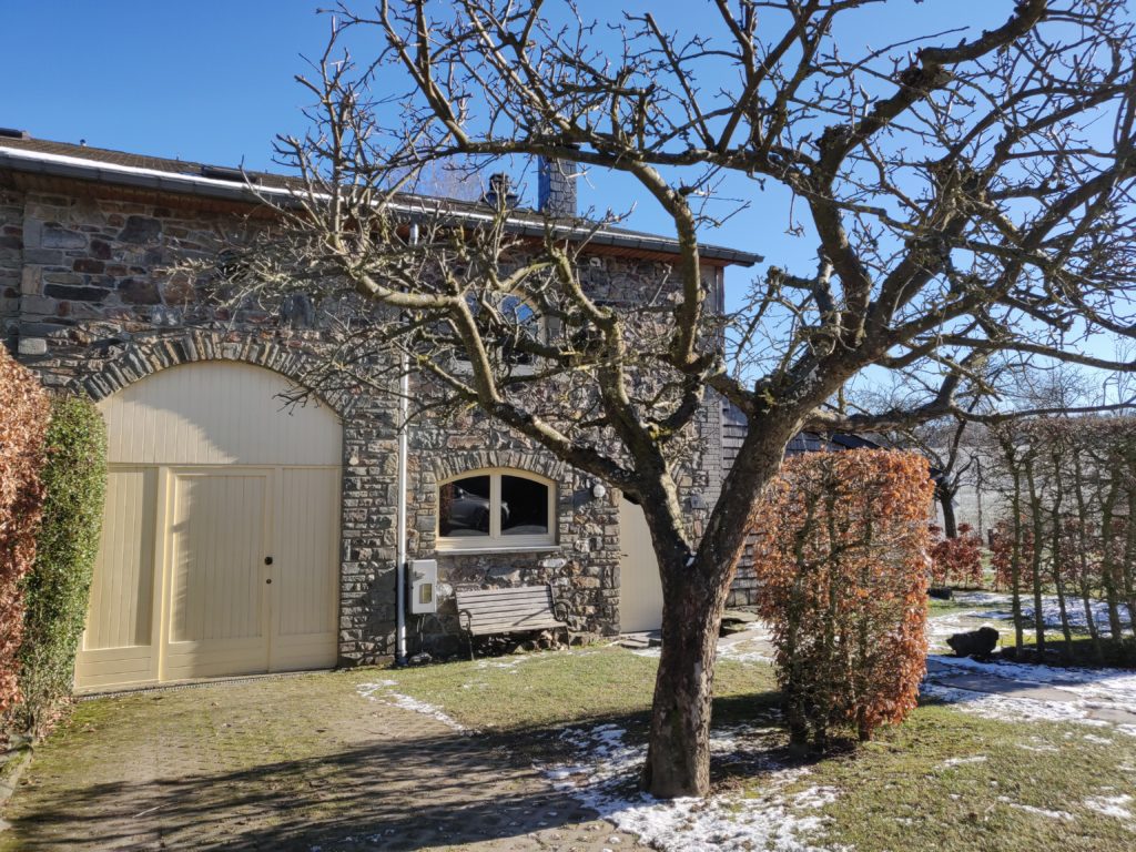 Huis in Wanne