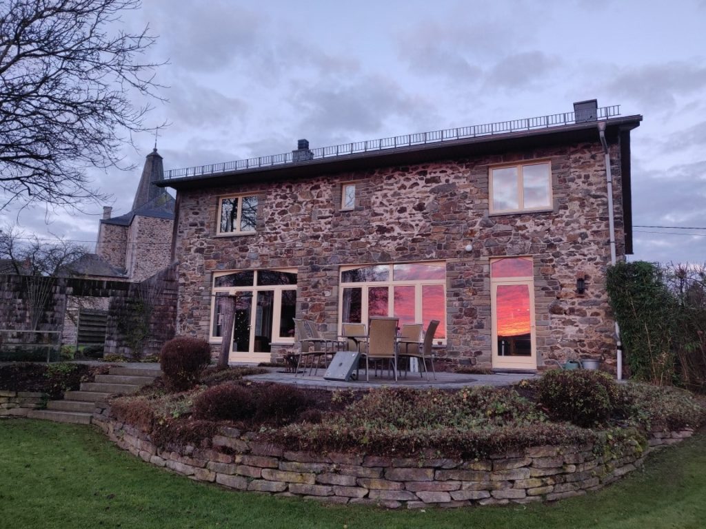 Huis in Wanne